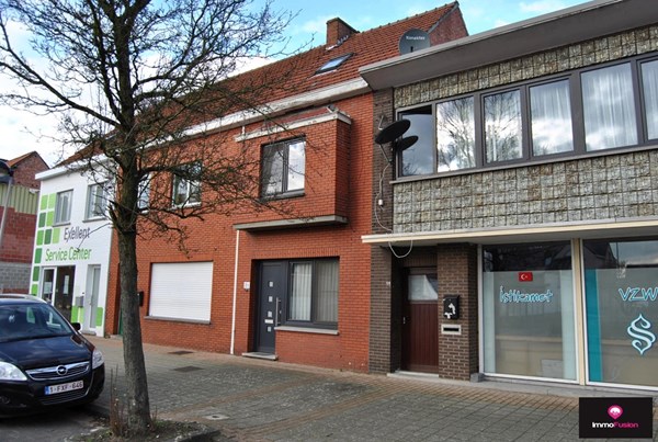Pastoor Paquaylaan 21, Heusden-Zolder